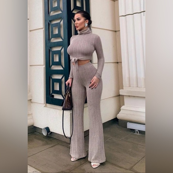 Knit Sweater Set - Picture 10 of 13